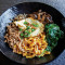 Thai Chili Pan Mee Tossednoodle