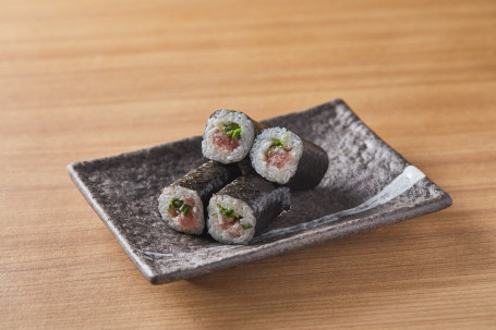 Cōng Lì Tūn Ná Yú Nǎn Xì Juàn Minced Tuna Roll