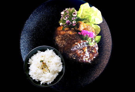 Sticky Beef Ribs Rice (Don)