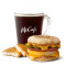 Cheesy Jalapeno Egg Mcmuffin Meal