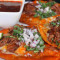 Taco Birria Trio