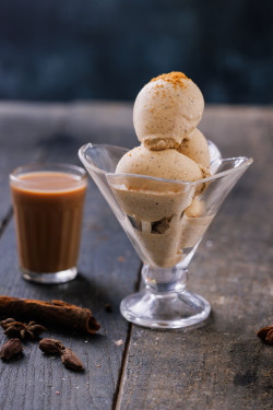 Karak Chaii Ice Cream