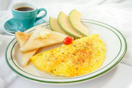 Zì Xuǎn Yǎn Liè Make Your Own Omelette