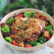 Kǎo Kǎ Jīn Jī Ròu Shā Lǜ Roasted Cajun Chicken Salad