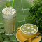 Green Tea Latte lǜ chá niú nǎi