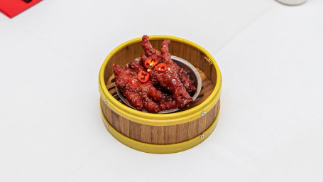 Chicken Feet Black Bean Chilli Sauce