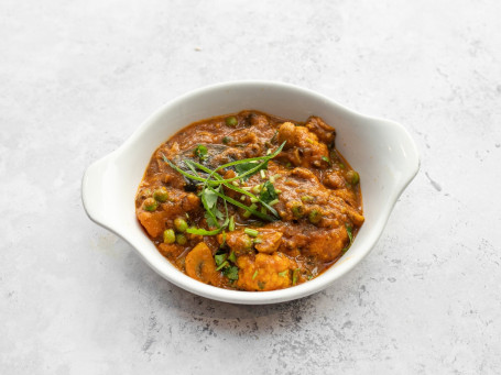 Veg Kadai(S, Medium Hot) (Vegan)