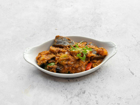 Brinjal Bhaji (S)