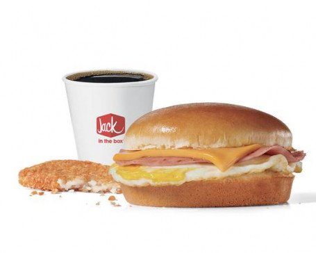 Breakfast Jack Combo