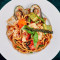 Spicy Seafood Udon Noodles