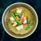 Vegetable And Tofu Thai Green Curry