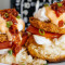 Fried Green Tomato Biscuit