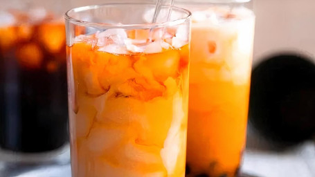 52. Thai Iced Tea (Trà Thái)