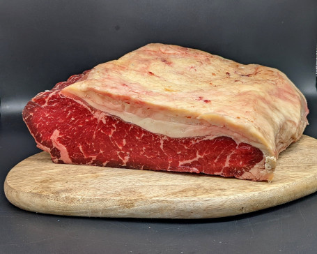 Uk Ex Dairy Sirloin Steak