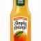 100% Pasteurized Squeezed Pasteurized Orange Juice