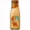 Starbucks Frappuccino Caramel Chilled Coffee Drink