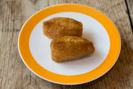 Inari Pocket (2 Pieces) Fǔ Pí Juǎn (V)