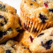 New! Blueberry Muffins