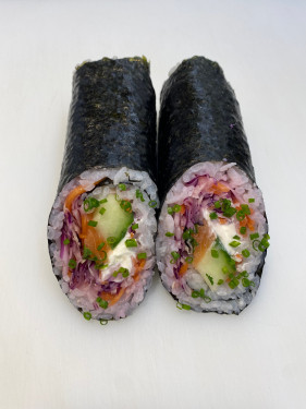 Salmon Sumo Roll