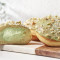 Pistachio King Cream Donut