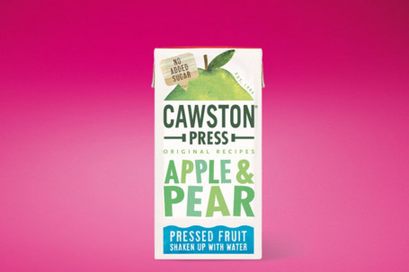 Cawston Press Kids' Drink Mela Pera