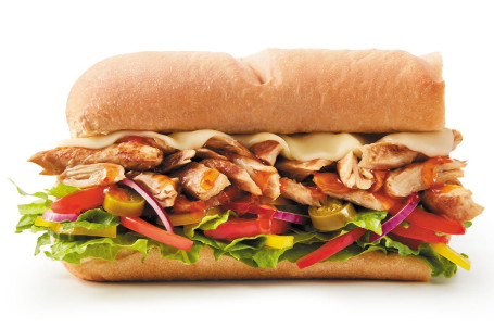 6 Inch Subs T.l.c. (Tastes.like.chicken.