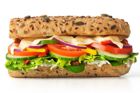 6 Inch Sub Veggie Delite