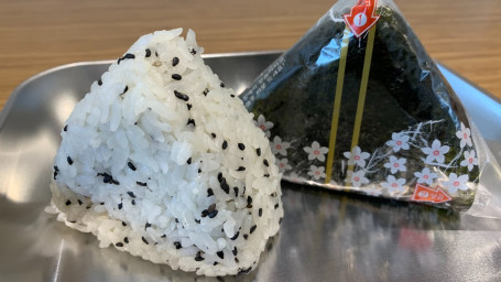 Onigiri Sesame (Vegan, Gf)