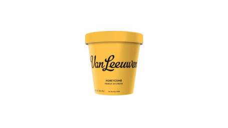 Van Leeuwen French Ice Cream Honeycomb (14 Oz)