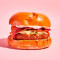 Chorizo Burger (Vegan Burger)