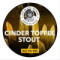 Cinder Toffee Stout (Cask)