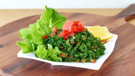 Classic Tabbouleh