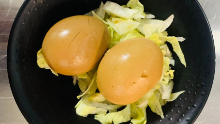 E17. Traditional Marinated Egg (2) Lǔ Dàn （2Gè）