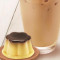 G12. Pudding Milk Tea Bù Dīng Nǎi Chá