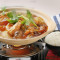 C4 Sauteed Tripe Rice W. Chef's Special Sauce Jiàng Xiāng Niú Dù Fàn