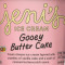 Gooey Butter Cake Pint