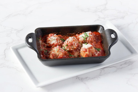 Meatballs Bolognese (C) Yì Shì Jú Ròu Wán