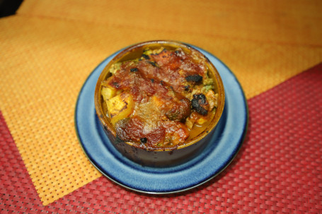 Aziza Vegetables Tagine Yǒu Jī Fān Jiā Zhī Pèi Xīn Xiān Shū Cài