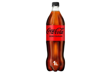 Coke Zero Share Size