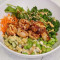 Asian Power Bowl W/Grilled Shrimp