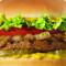 Streamliner Veggie Burger