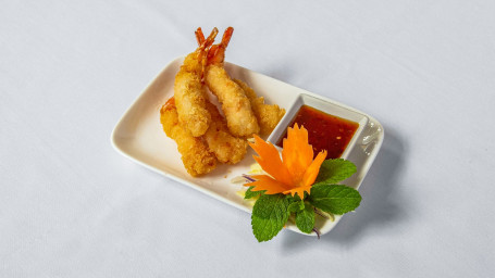 Prawn Thai Tempura (G)