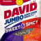 David Jumbo Sweet Spicy Sunflower Seeds 5.25Oz