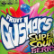 Gushers Super Sour Berry 4,25 Uncji