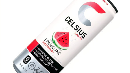 Celsius Sparkling Watermelon 12Oz