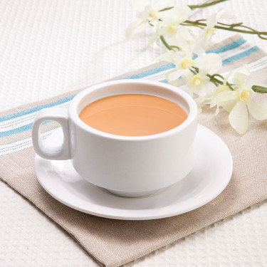 Rè Xiāng Huá Nǎi Chá Milk Tea Hot