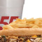 Chicken Cheesesteak 'All The Way ' Meal