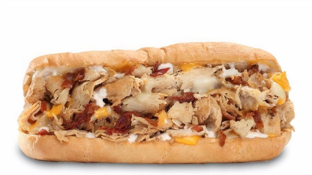 The Moose Chicken Cheesesteak (Select To Choose Your Size)