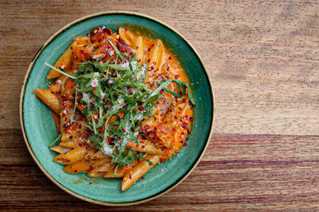 Chilli And Bacon Penne