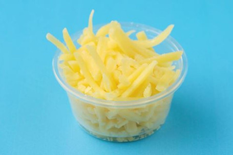 Extra Pot Of Grated Cheese